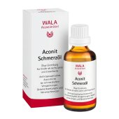 Aconit Schmerzöl
