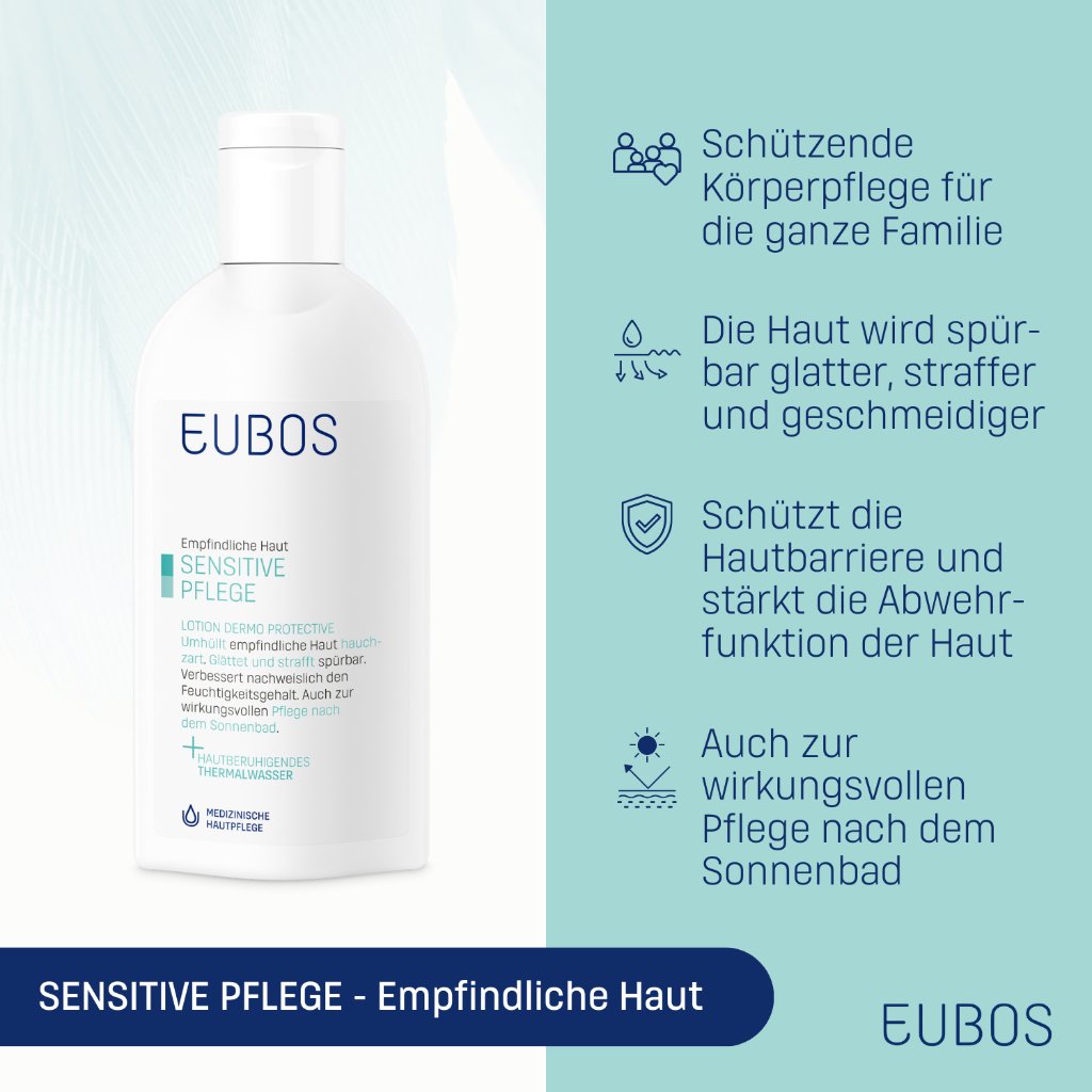 SENSITIVE PFLEGE LOTION DERMO PROTECTIVE