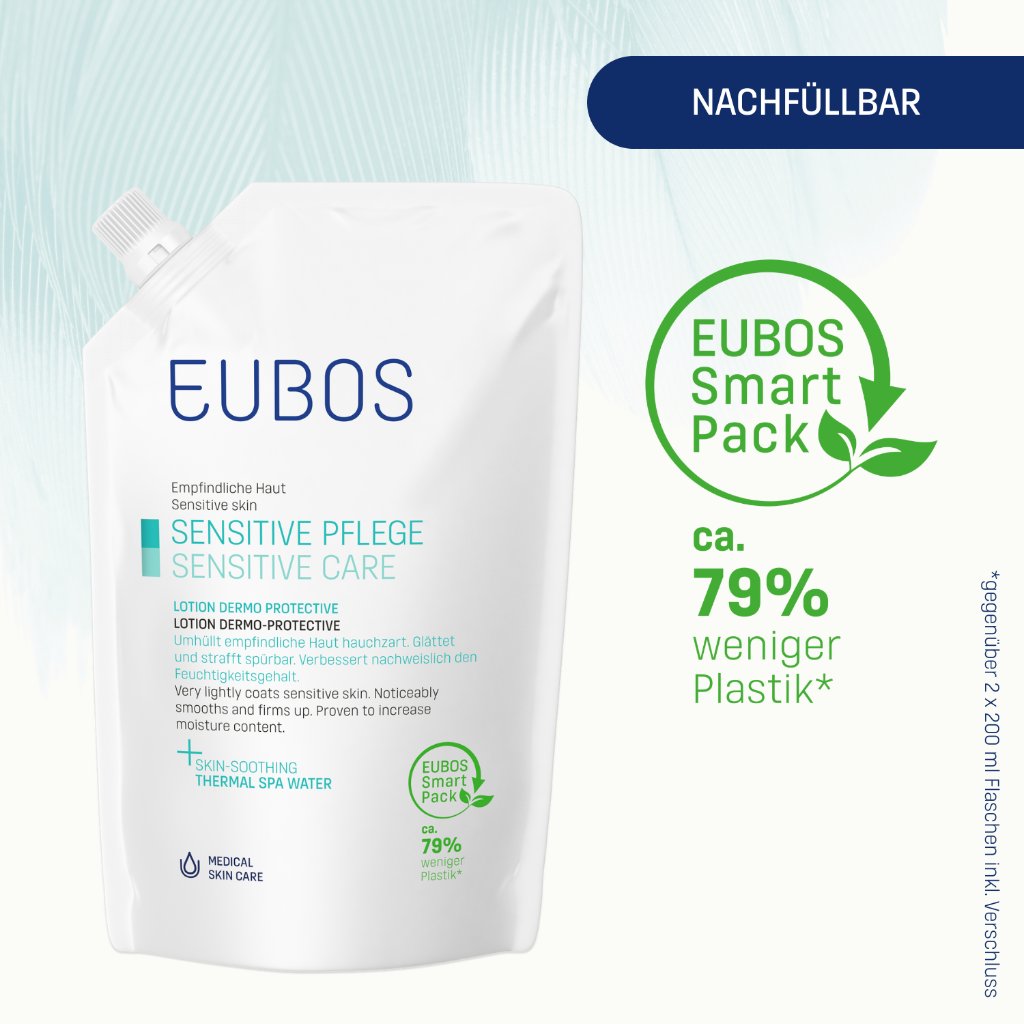 SENSITIVE PFLEGE LOTION DERMO PROTECTIVE