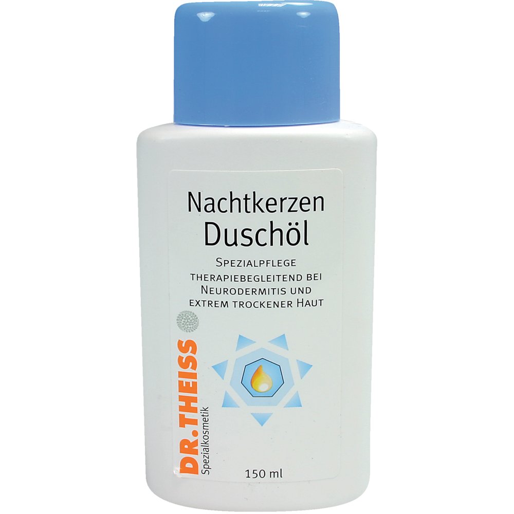 DR.THEISS Nachtkerzen Duschöl