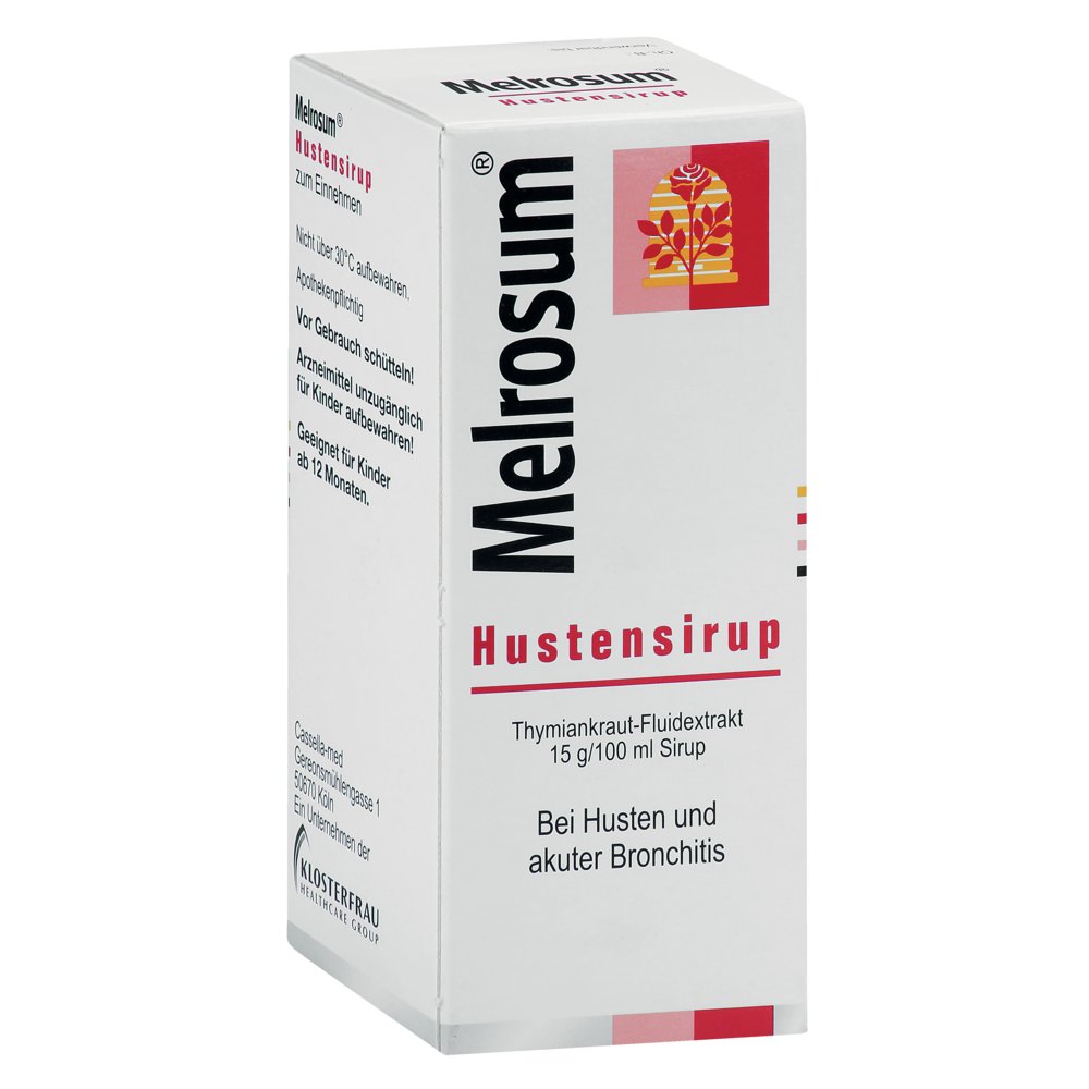 MELROSUM Hustensirup