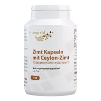 ZIMT 500 mg+Zink+Chrom Kapseln