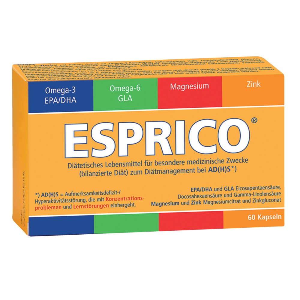 ESPRICO Kaukapseln