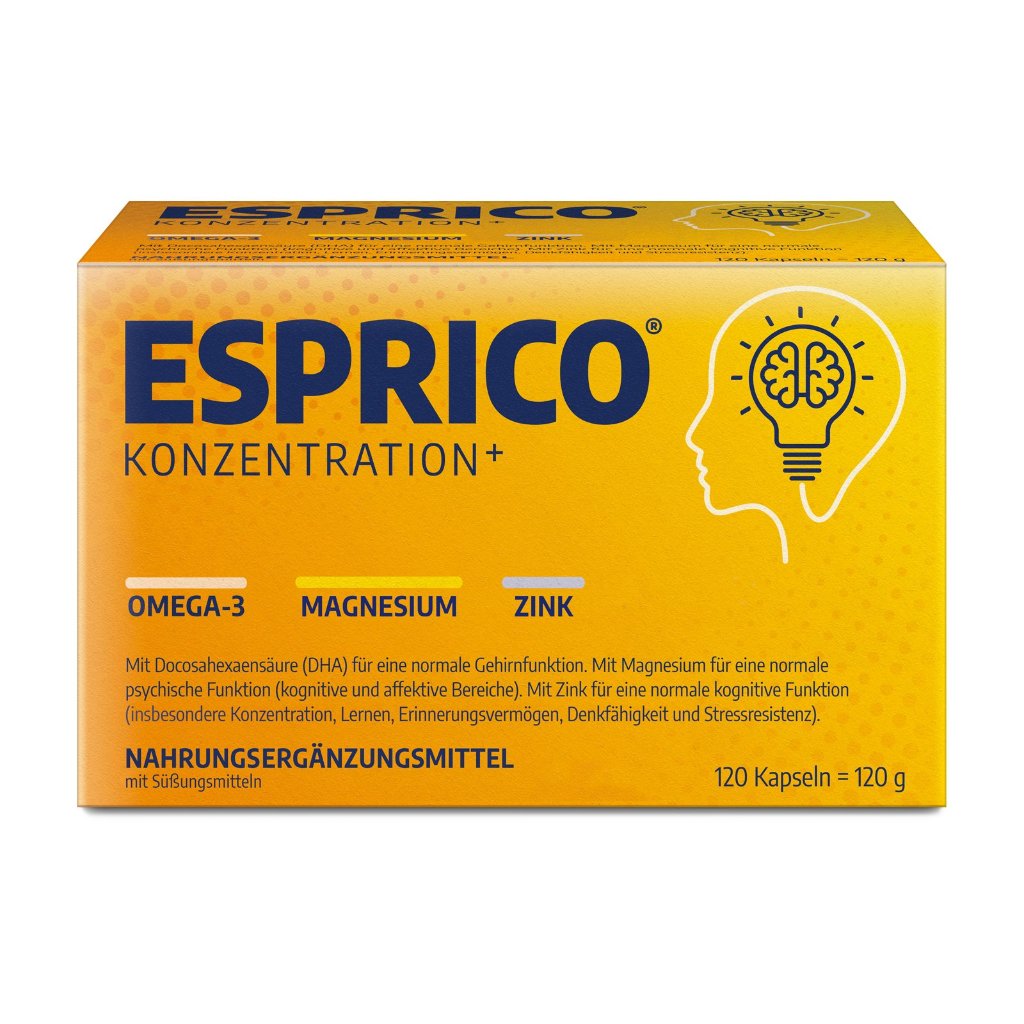 ESPRICO Kaukapseln