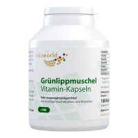GRÜNLIPP 400 mg+Vitamine Kapseln