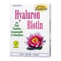 HYALURON BIOTIN Kapseln