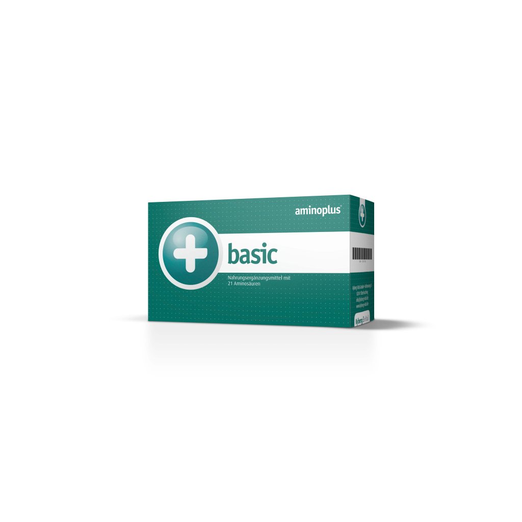 aminoplus® basic Kapseln