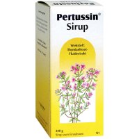 PERTUSSIN Sirup