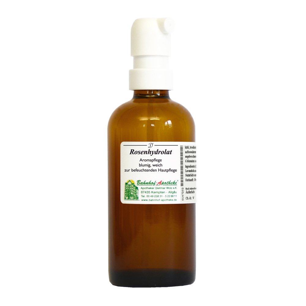 ROSENHYDROLAT Sprühflasche