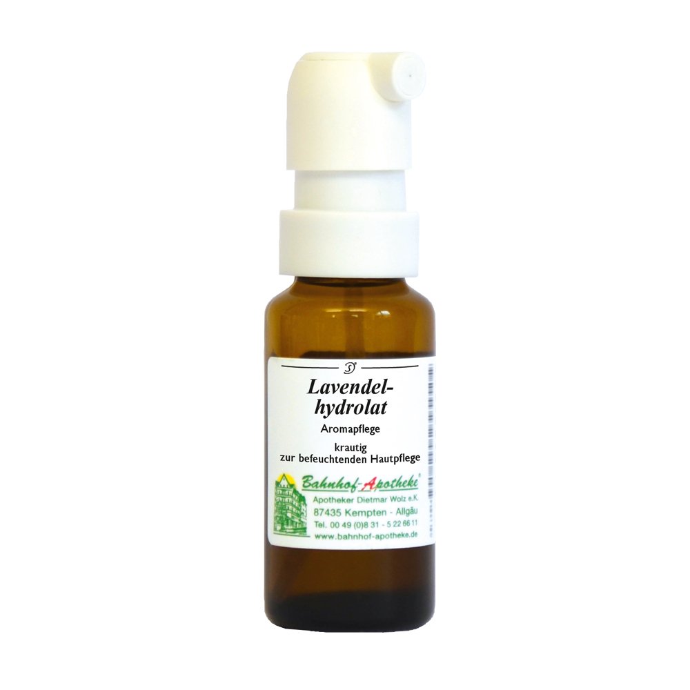 LAVENDELHYDROLAT Sprühflasche