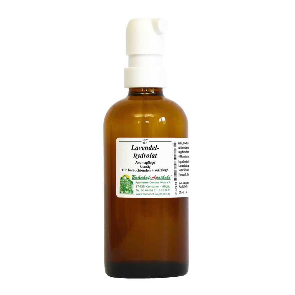 LAVENDELHYDROLAT Sprühflasche