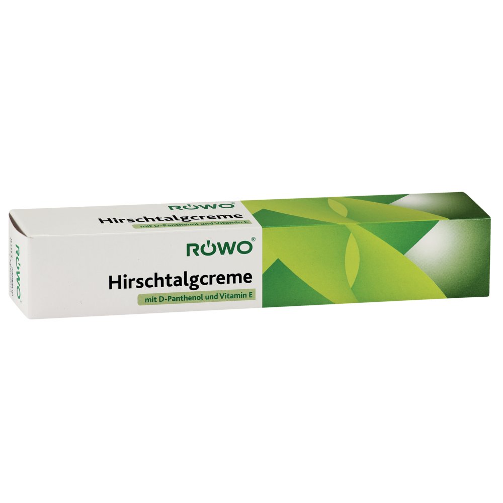 RÖWO Hirschtalgcreme