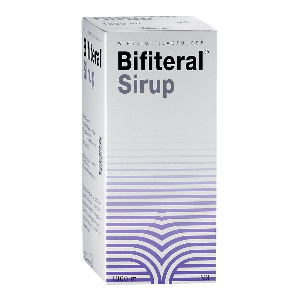 BIFITERAL Sirup