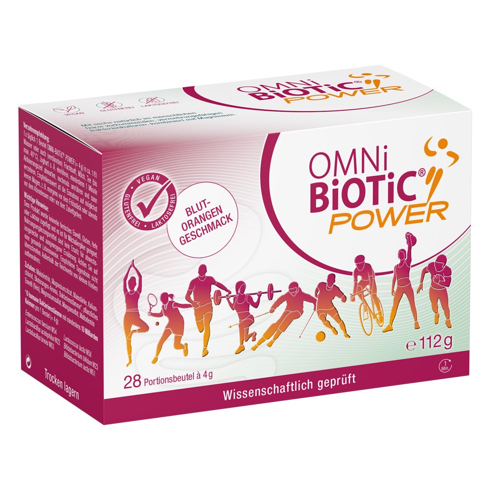 OMNi-BiOTiC® Power 28x4g