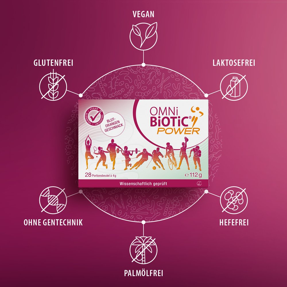 OMNi-BiOTiC® Power 28x4g
