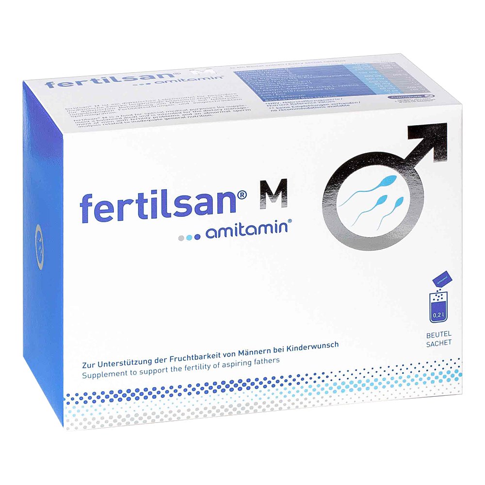 AMITAMIN fertilsan M Kapseln