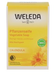 WELEDA Calendula Pflanzenseife