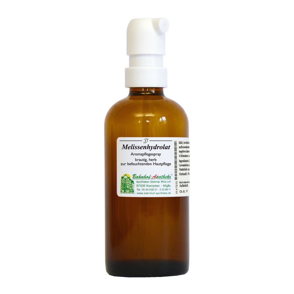 MELISSENHYDROLAT Sprühflasche