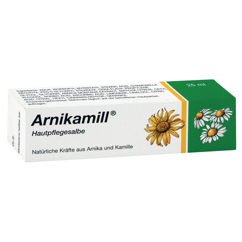 ARNIKAMILL Hautpflegesalbe