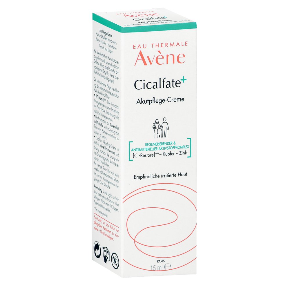 AVENE Cicalfate+ Akutpflege-Creme