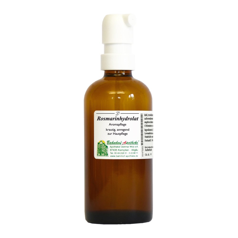 ROSMARINHYDROLAT Sprühflasche