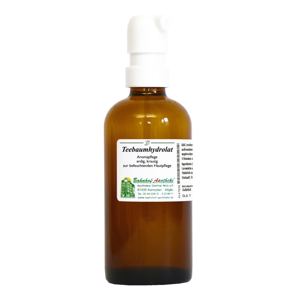 TEEBAUMHYDROLAT Sprühflasche