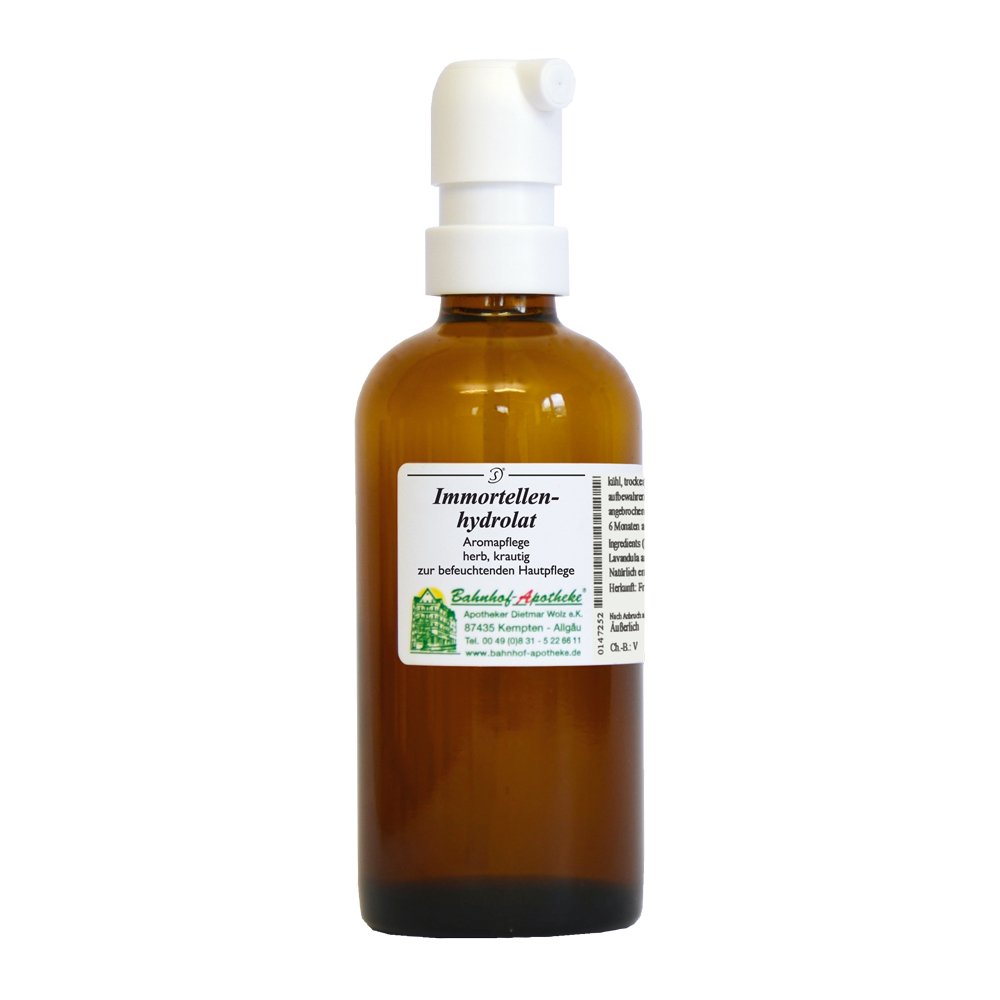 IMMORTELLENHYDROLAT Sprühflasche