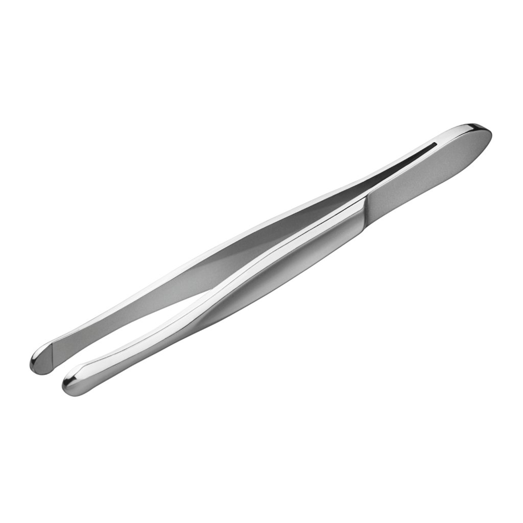 ApoLine®  Pinzette, abgerundet