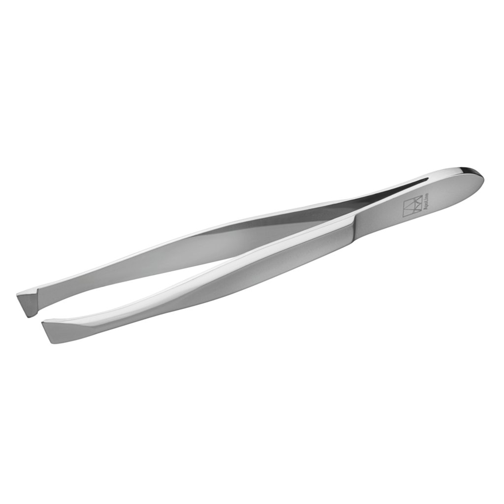 ApoLine®  Pinzette, schräg