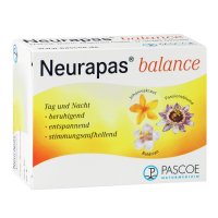 NEURAPAS Balance Filmtabletten