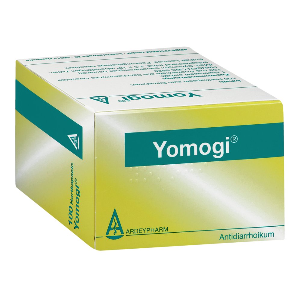 YOMOGI Kapseln