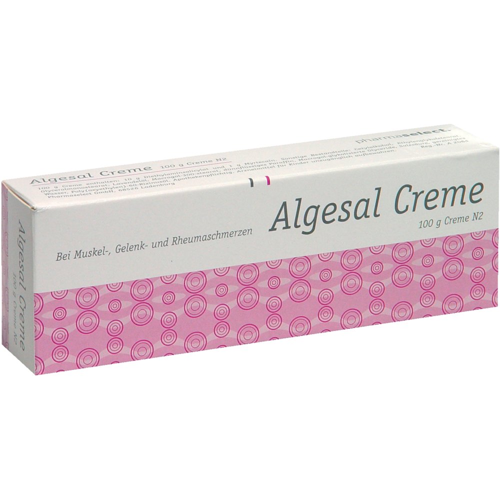 ALGESAL Creme