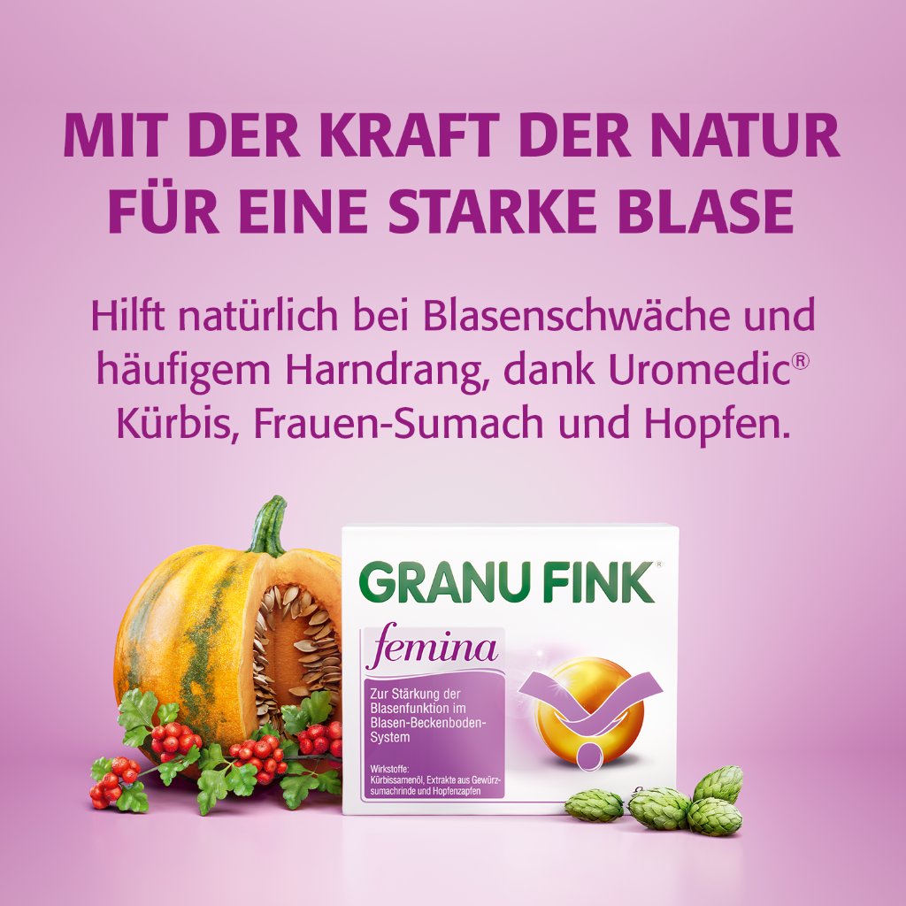 GRANU FINK Femina Kapseln