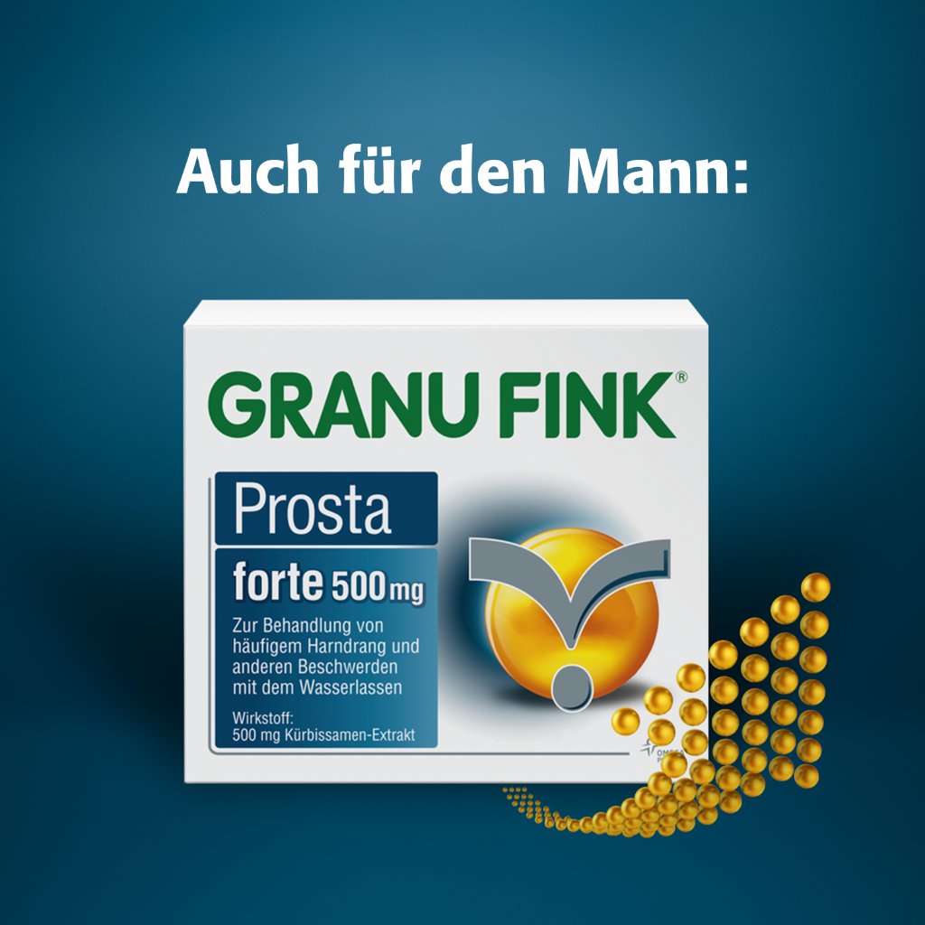 GRANU FINK Femina Kapseln