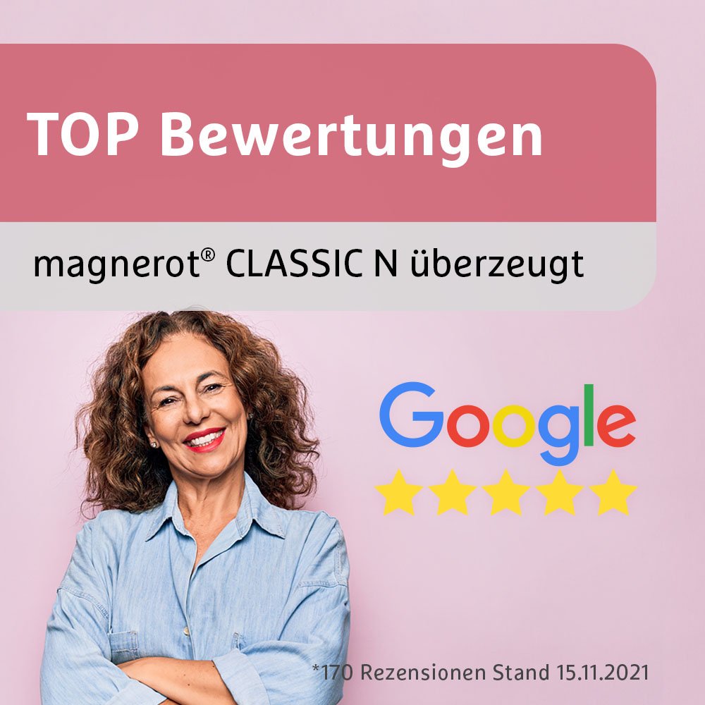 MAGNEROT CLASSIC N Tabletten
