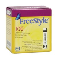 FREESTYLE Teststreifen