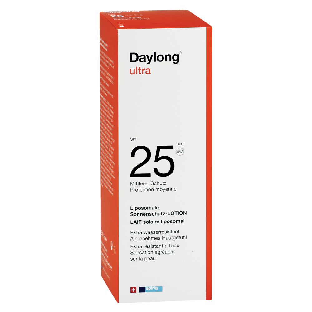 DAYLONG ultra SPF 25 Lotion