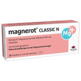 MAGNEROT CLASSIC N Tabletten