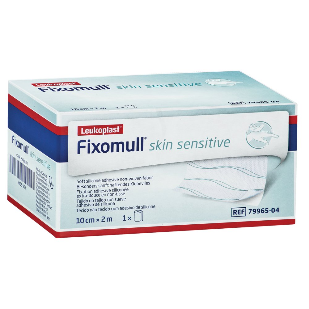 FIXOMULL Skin Sensitive 10 cmx2 m