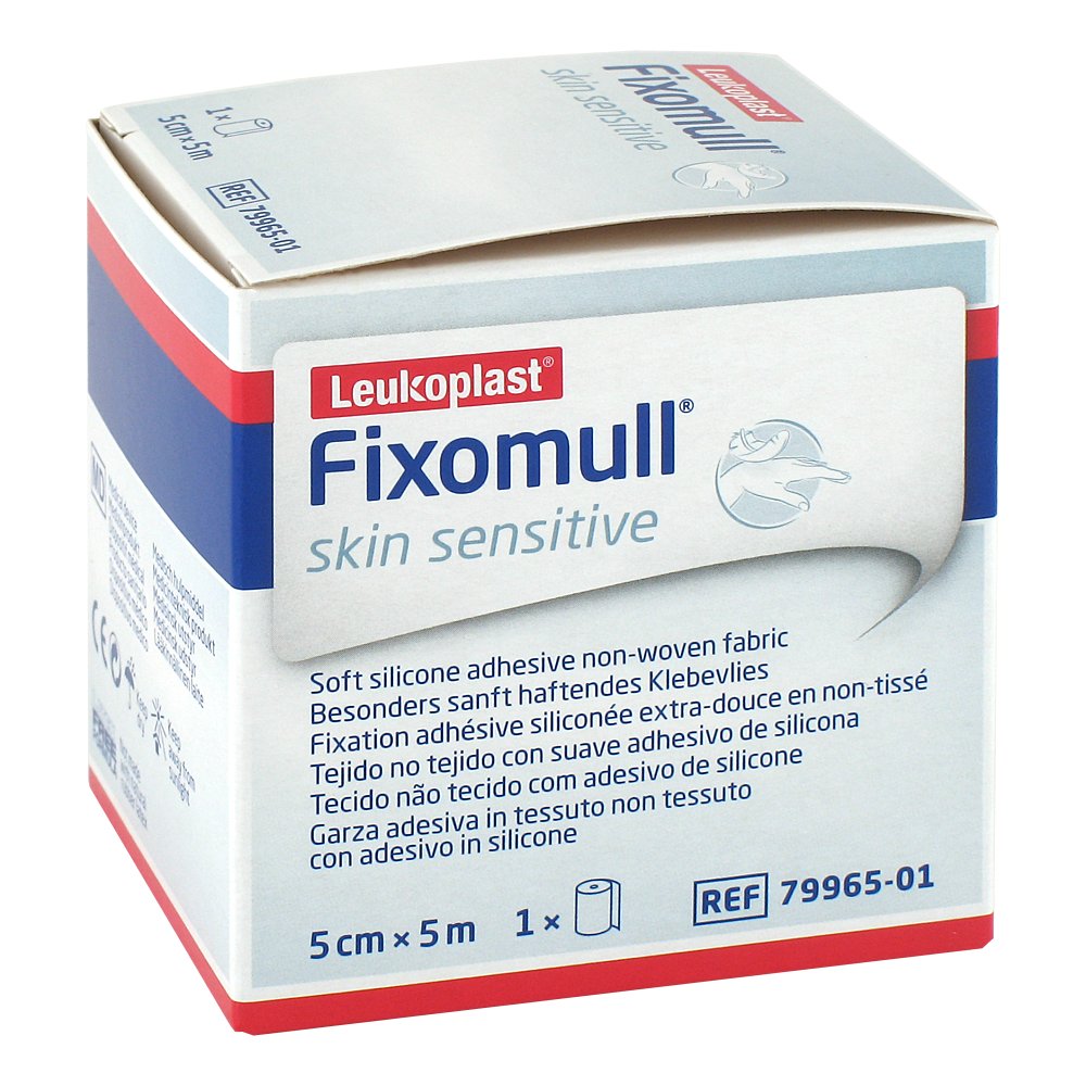 FIXOMULL Skin Sensitive 5 cmx5 m
