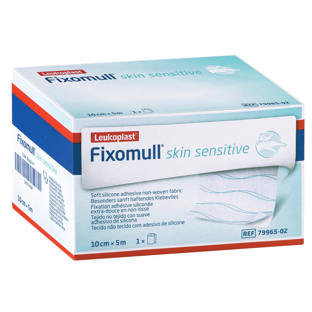 FIXOMULL Skin Sensitive 10 cmx5 m