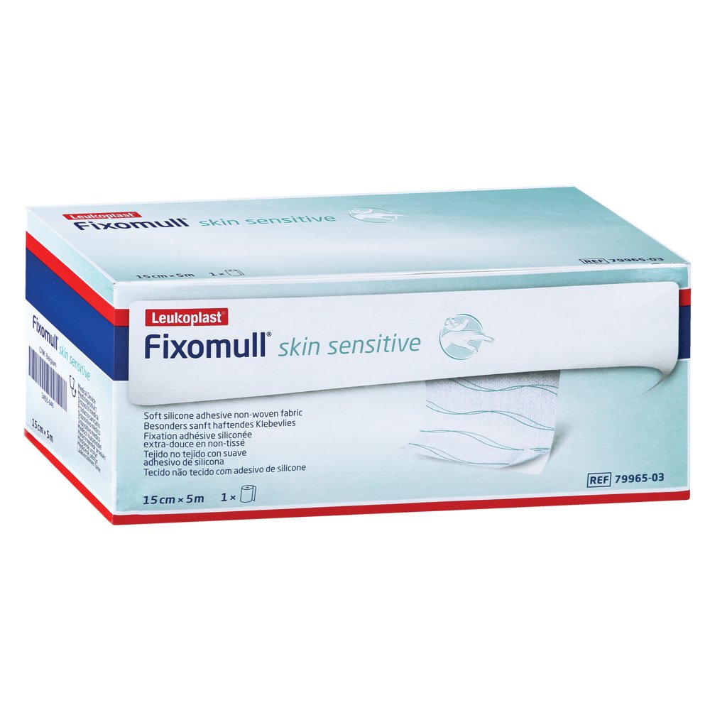 FIXOMULL Skin Sensitive 15 cmx5 m