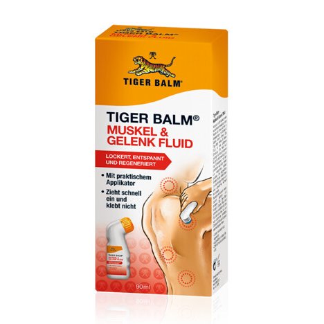 TIGER BALM MUSKEL & GELENK FLUID