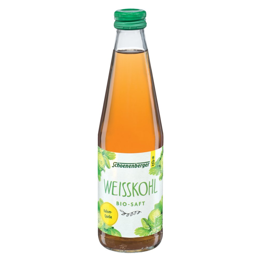 WEISSKOHL-Saft Bio Schoenenberger