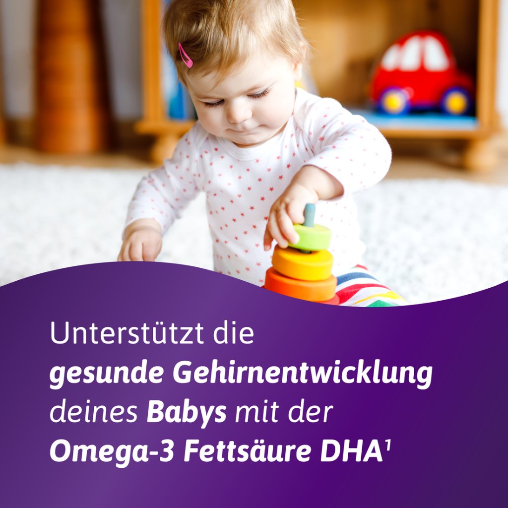 FEMIBION 3 Stillzeit Kombipackung