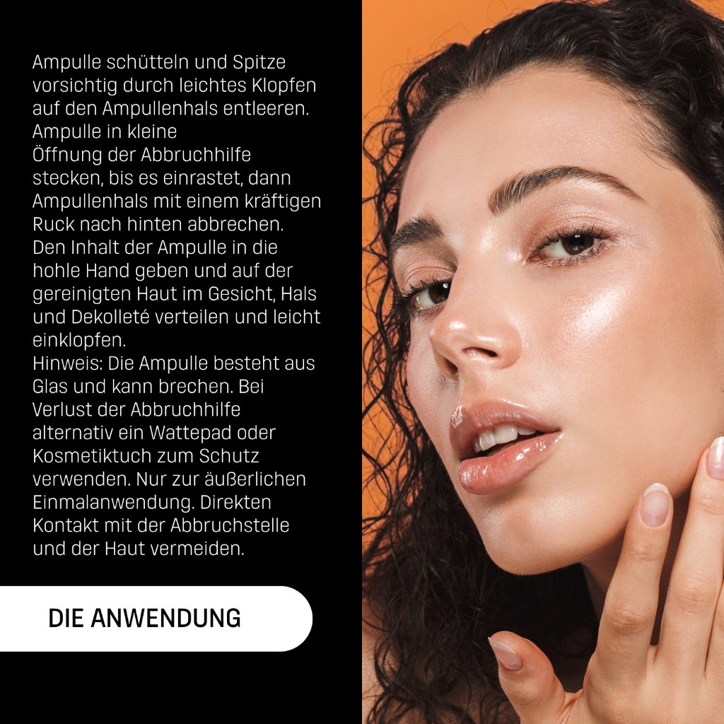 IN A SECOND CAVIAR GLOW BOOST