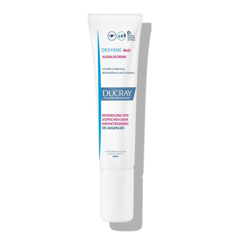 Ducray DEXYANE MeD Augenlid Creme (Medizinprodukt)