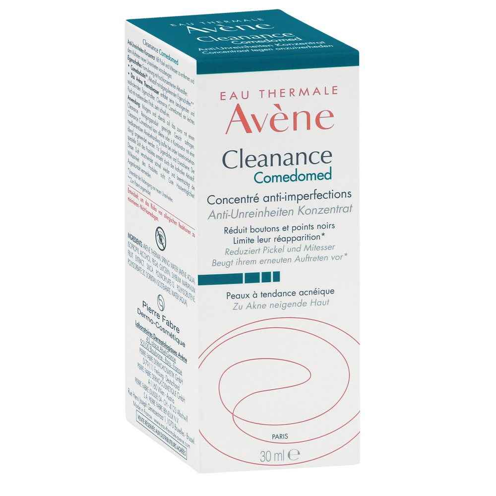 Avène Cleanance Comedomed+ Intensiv Anti-Unreinheiten Konzentrat