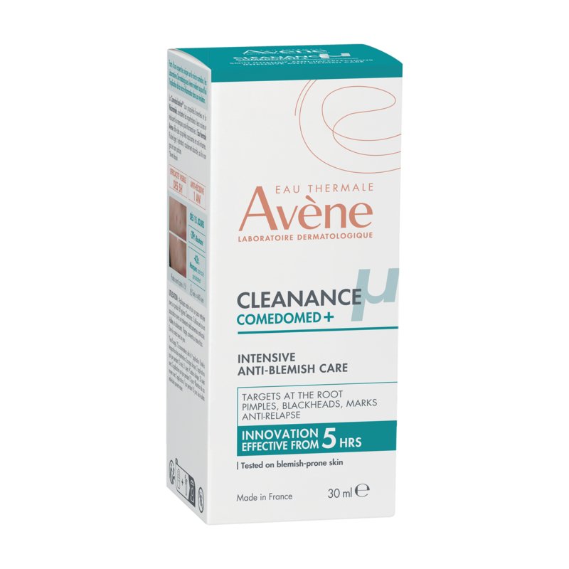 Avène Cleanance Comedomed+ Intensiv Anti-Unreinheiten Konzentrat