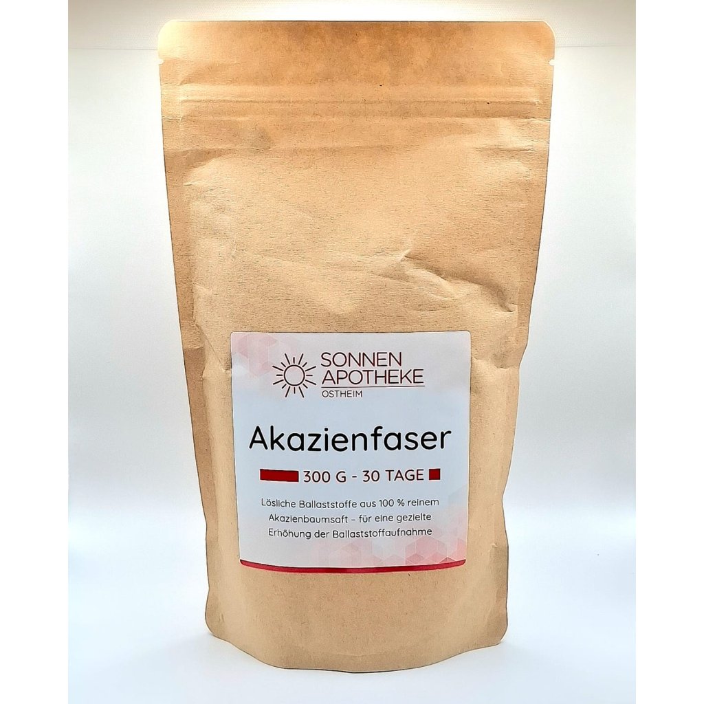 ARKTIS Grow Akazienfaser-Pulver Nachfüllpack